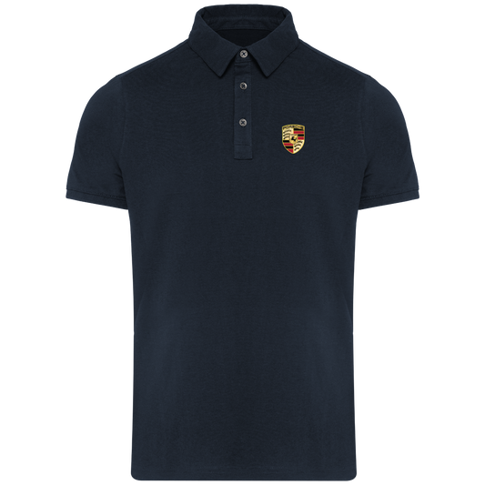 Porsche Jersey Polo Shirt