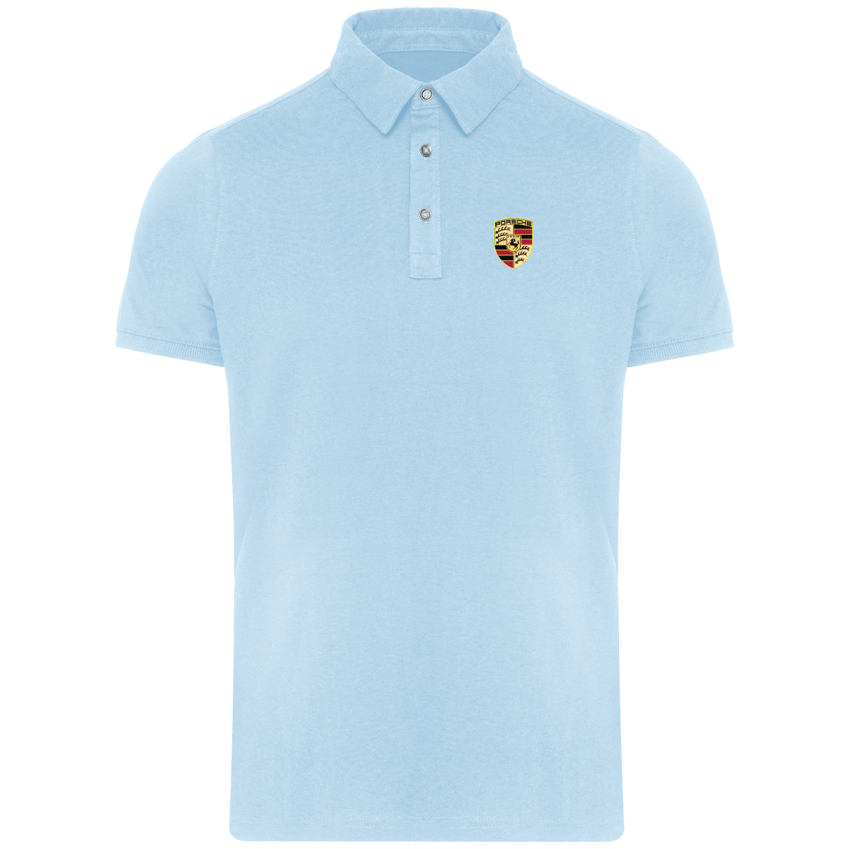Porsche Jersey Polo Shirt
