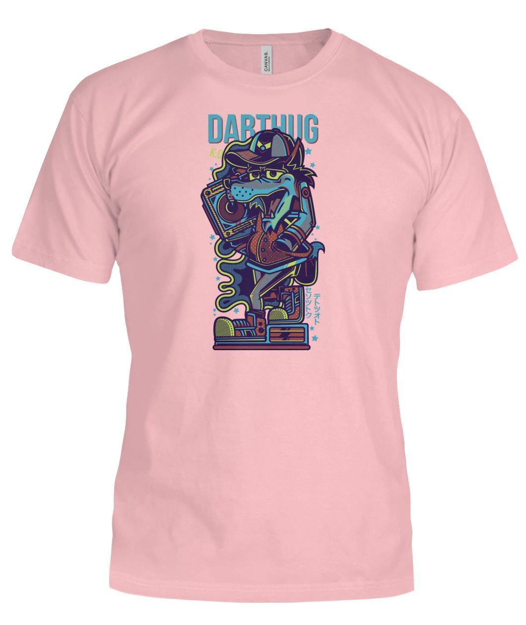 Dabthug Bella Canvas Tee