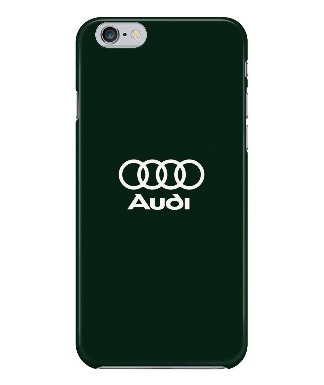 Audi Handyhülle - TeePerfect 