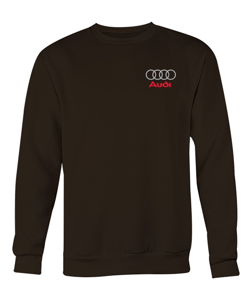 Audi A / S / R  / TT  Crew Neck Sweatshirt - TeePerfect 