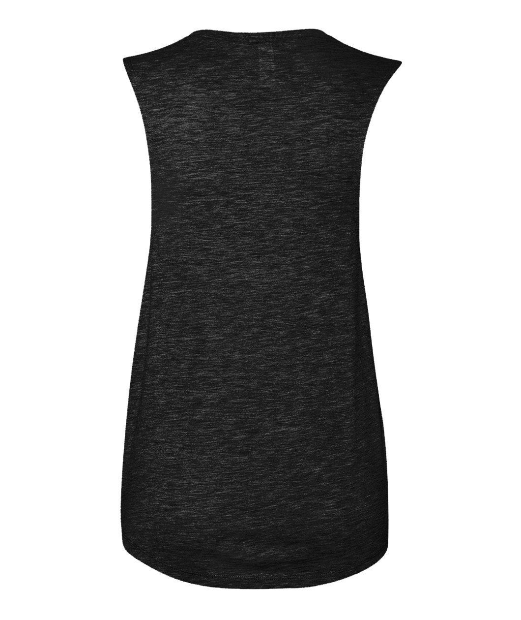 Fitness Mind Body Spirit Women's Muscle Tank