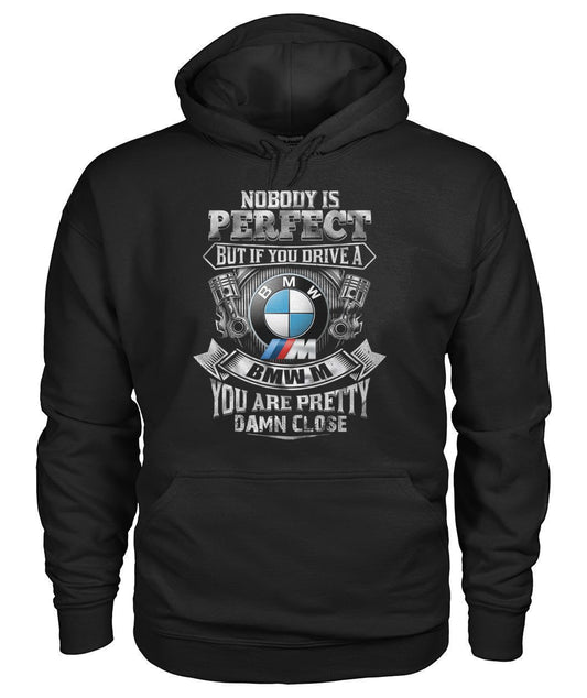 BMW M Gildan Hoodie