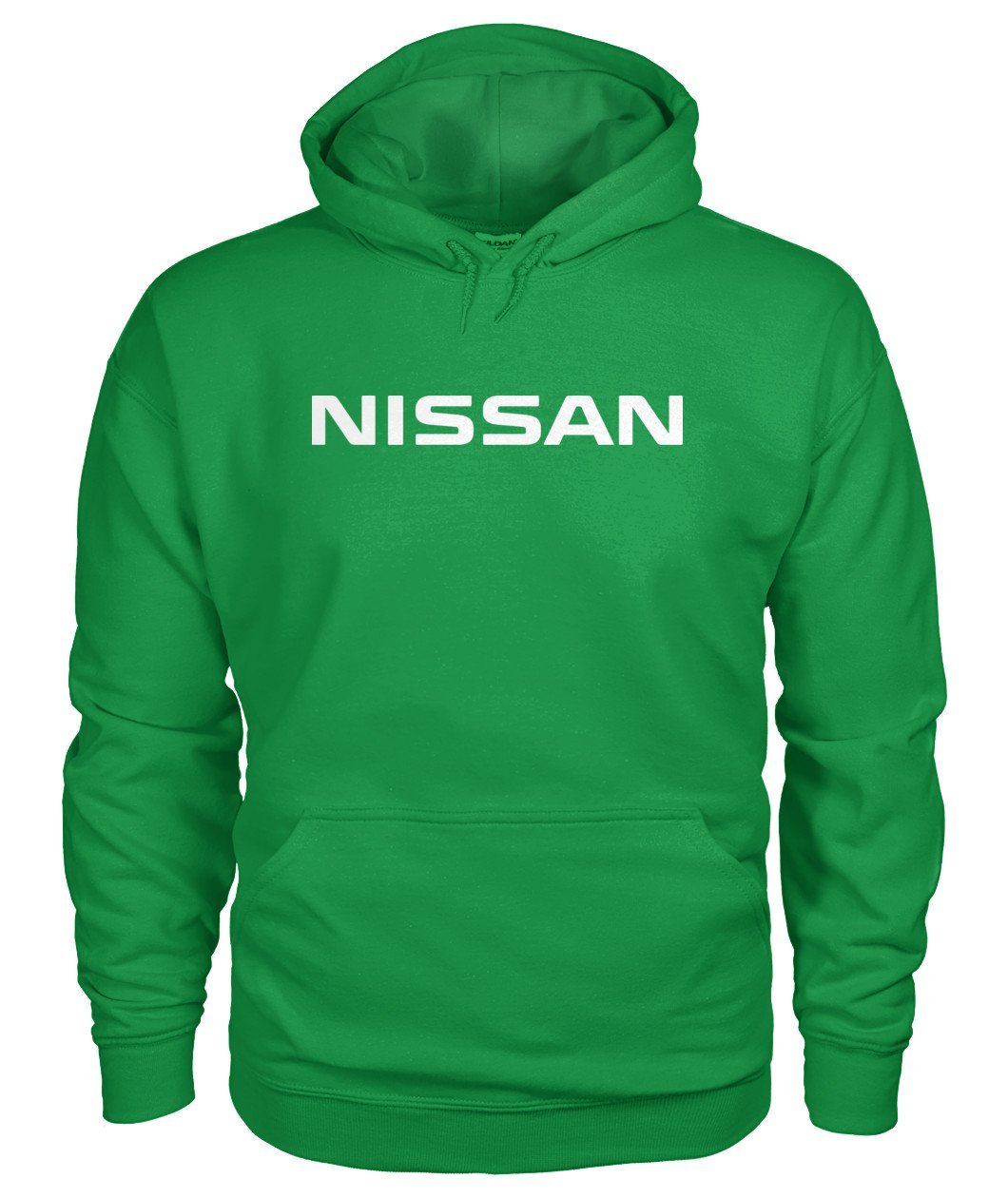 NISSAN Hoodie - TeePerfect 