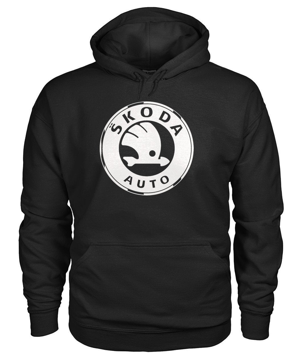 Skoda ST2 Gildan Hoodie