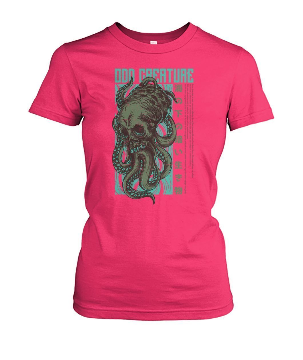 Odd Creature Women's Crew Tee