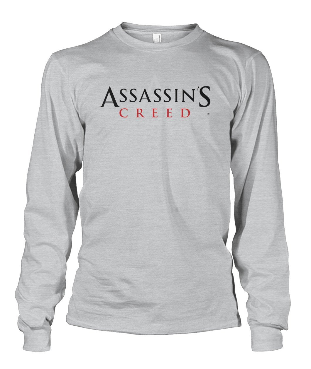 Assassin's creed Unisex Long Sleeve - TeePerfect 