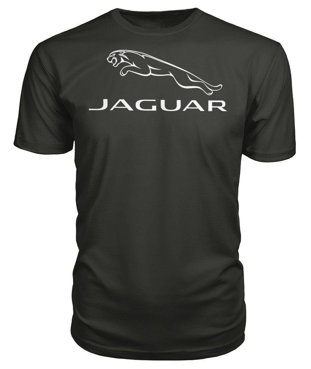 Jaguar Premium Unisex Tee - TeePerfect 