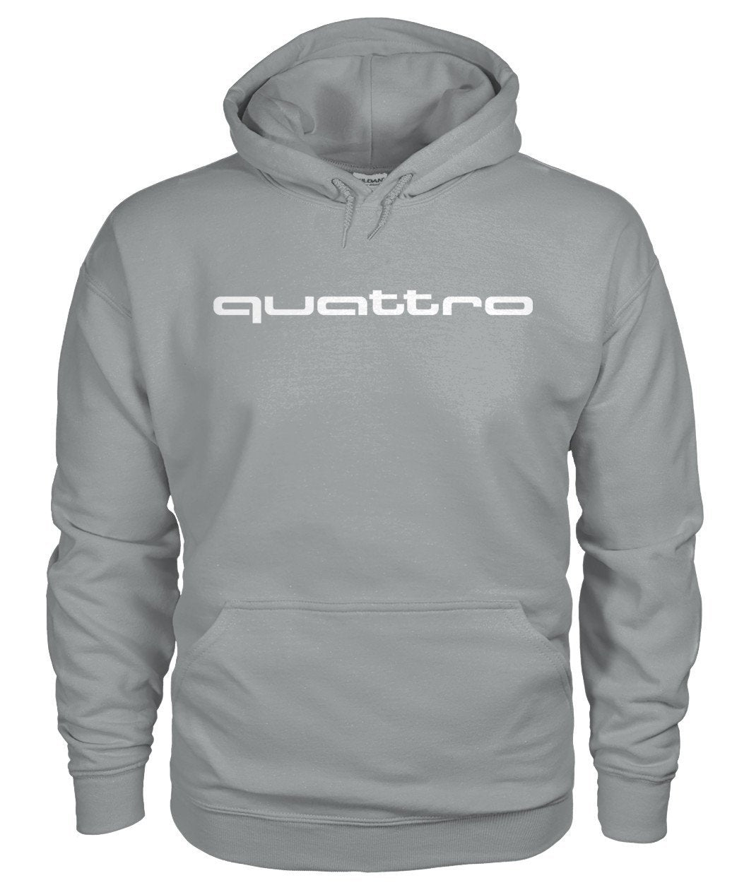 Audi Quattro Pullover - TeePerfect 