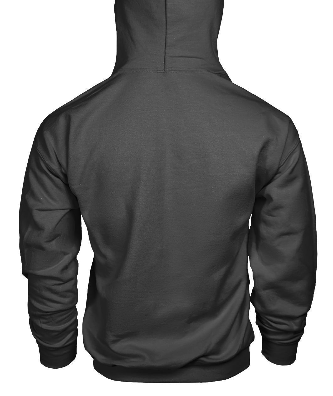 Masked Hunter Unisex Hoodie