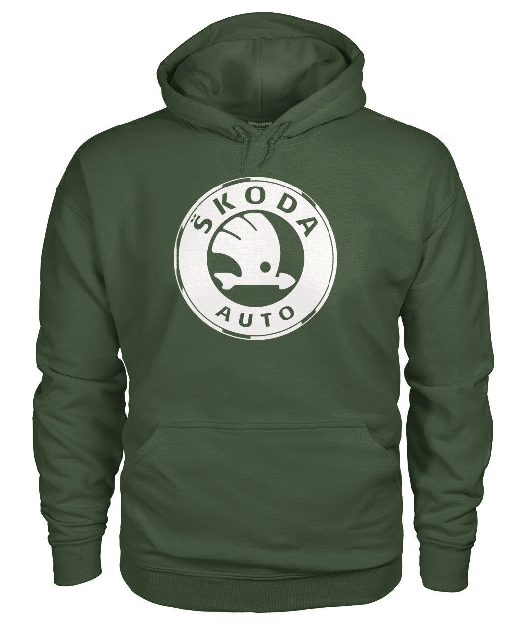 Skoda ST2 Gildan Hoodie