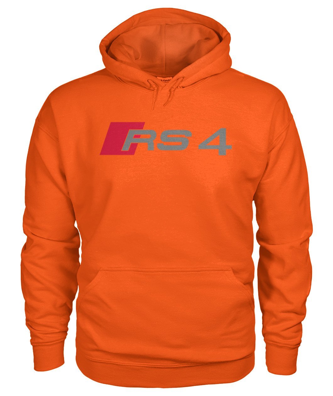 Audi RS4 Pullover Hoodie Kapuzenpullover - TeePerfect 