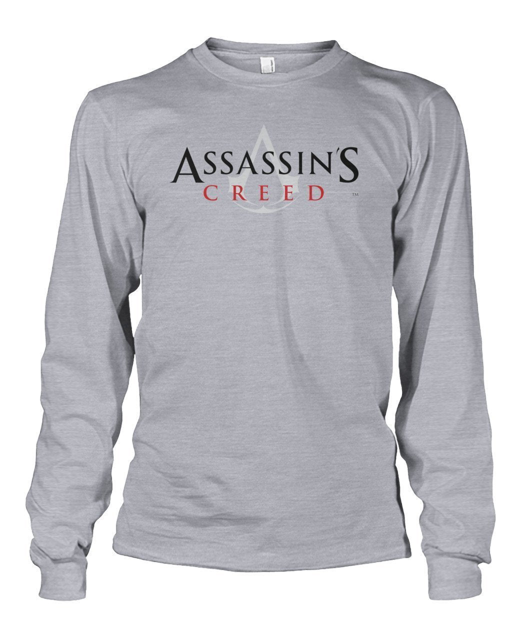 Assassin's creed Unisex Long Sleeve - TeePerfect 