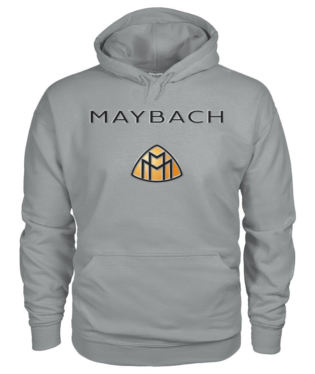 MAYBACH Hoodie Pullover - TeePerfect 