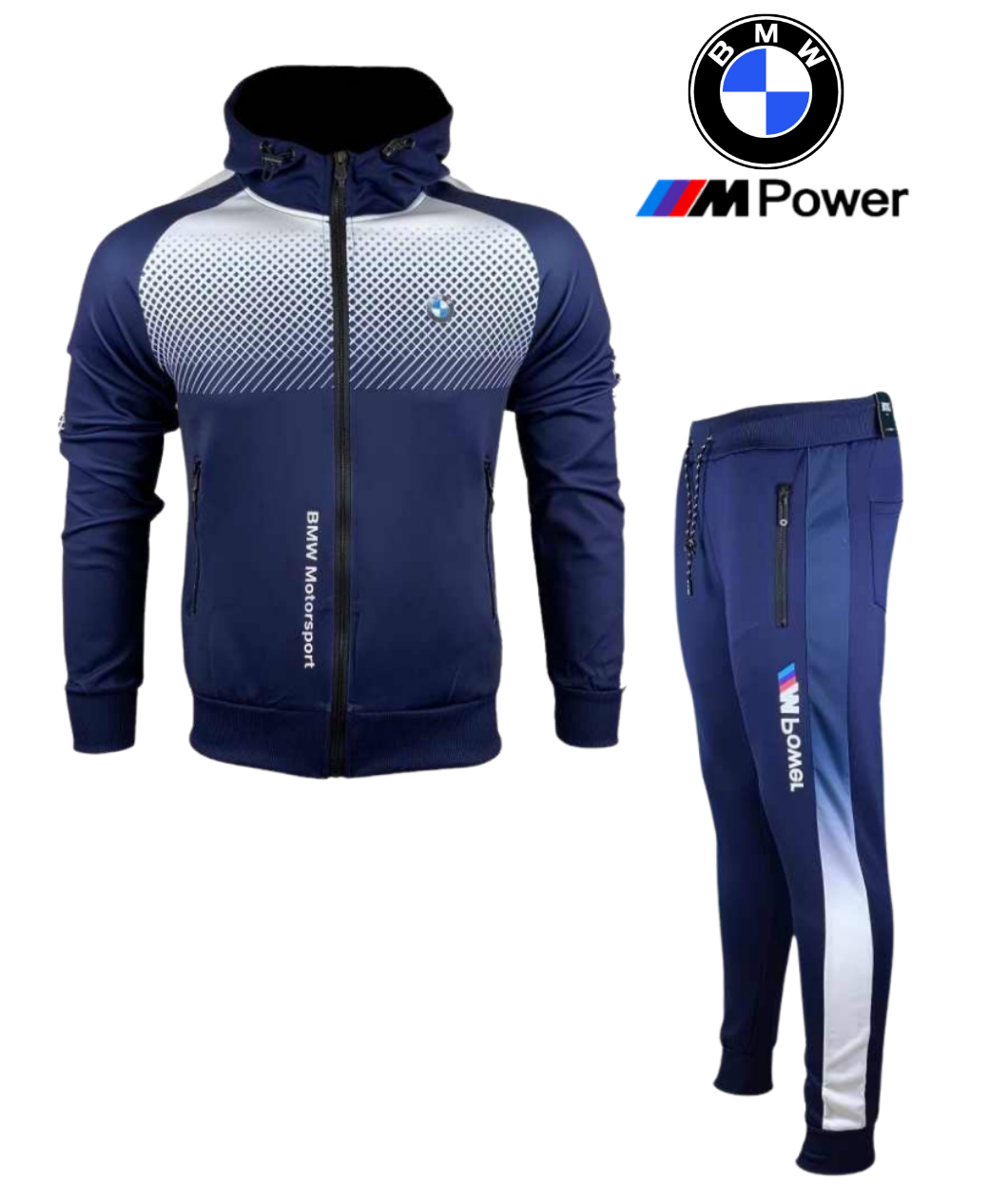 BMW Tracksuit Winter  Men