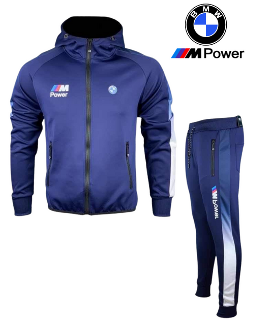 BMW Tracksuit Winter  Men