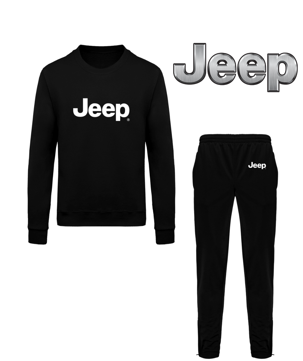 Jeep Tracksuit Men