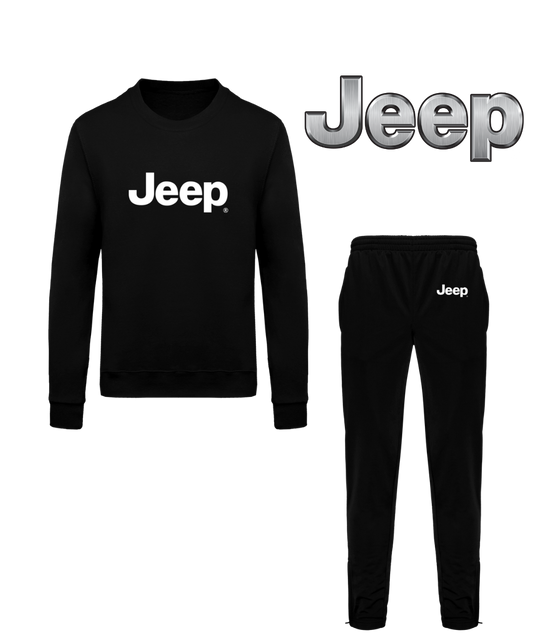 Jeep Tracksuit Men