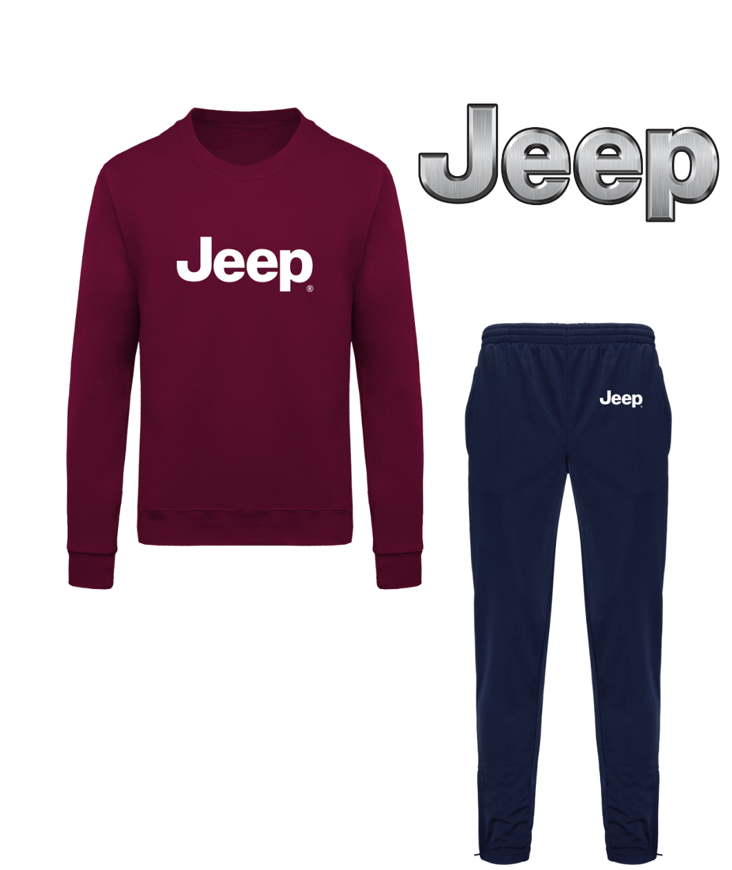 Jeep Tracksuit Men