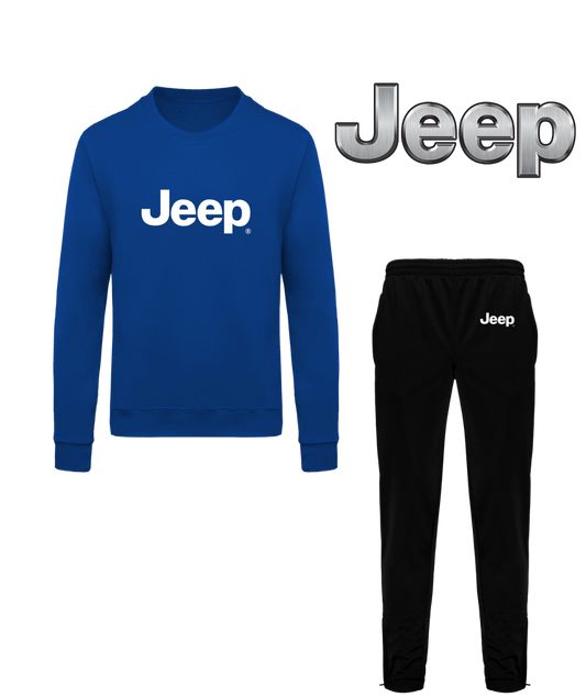 Jeep Tracksuit Men