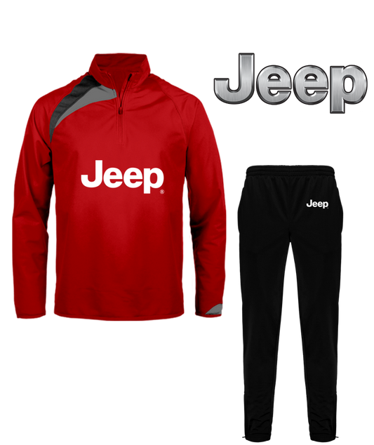 Jeep Tracksuit Men