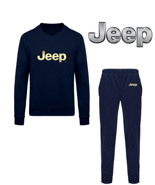 Jeep Tracksuit Men