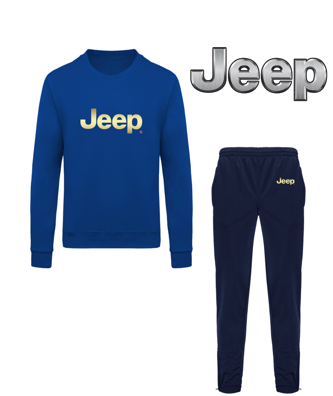 Jeep Tracksuit Men