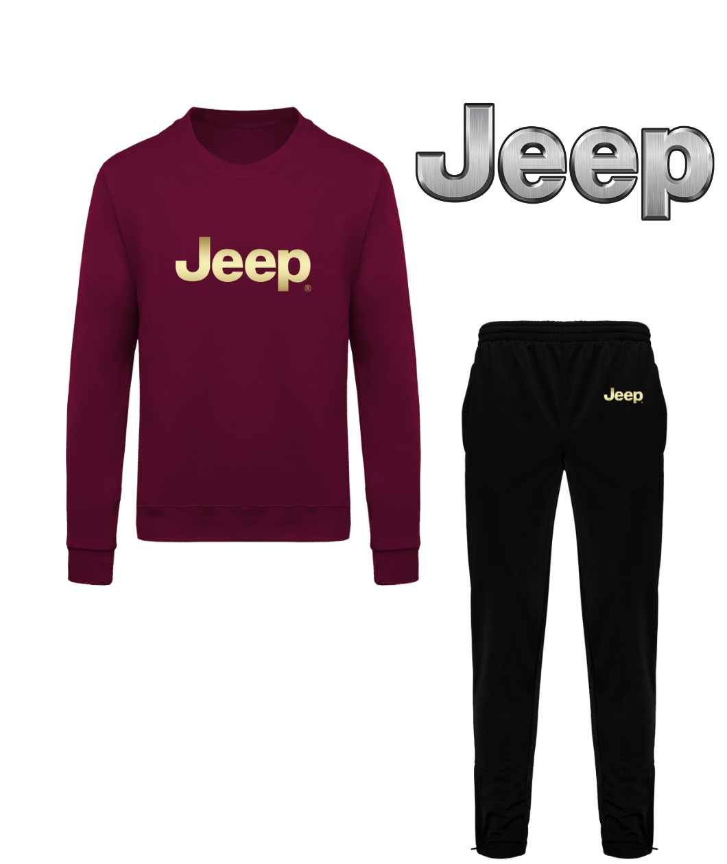 Jeep Tracksuit Men