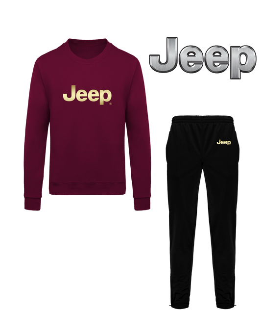 Jeep Tracksuit Men