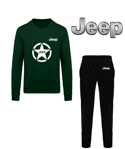 Jeep Tracksuit Men