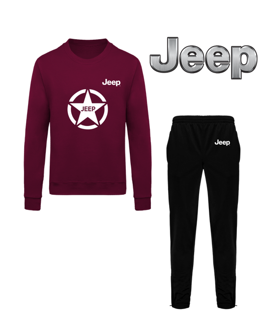 Jeep Tracksuit Men