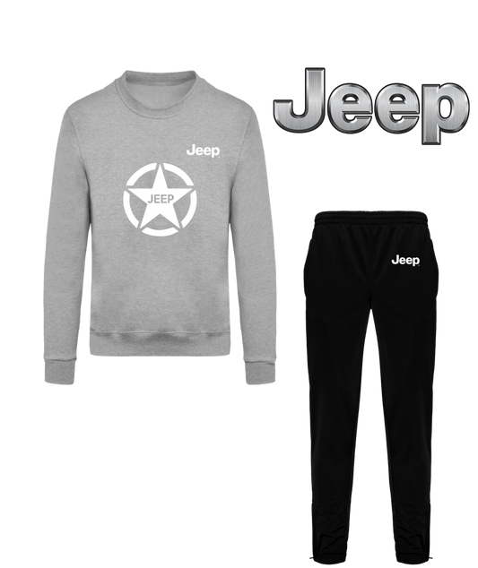 Jeep Tracksuit Men