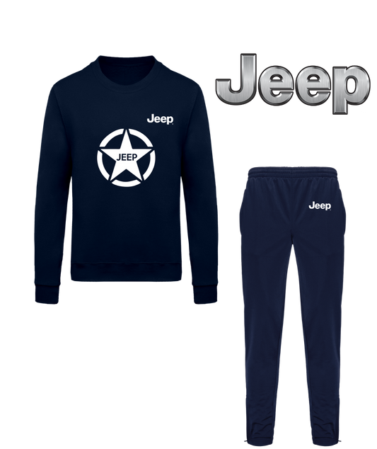 Jeep Tracksuit Men