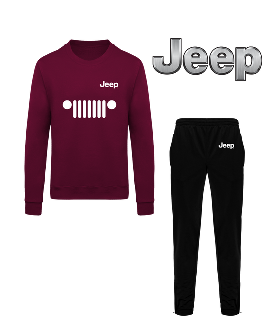 Jeep Tracksuit Men