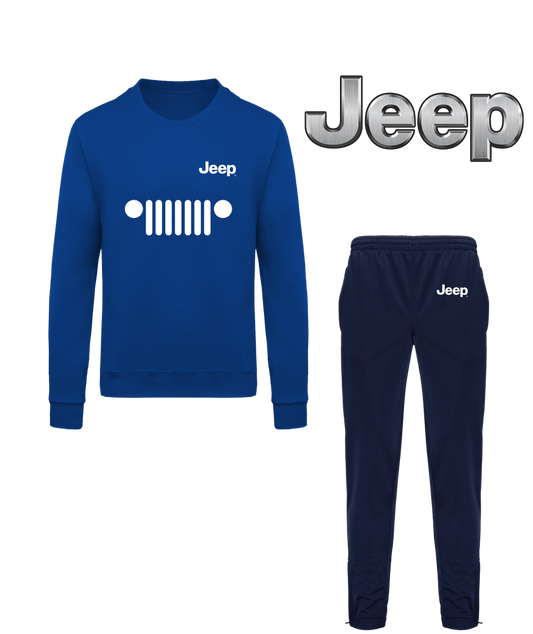 Jeep Tracksuit Men