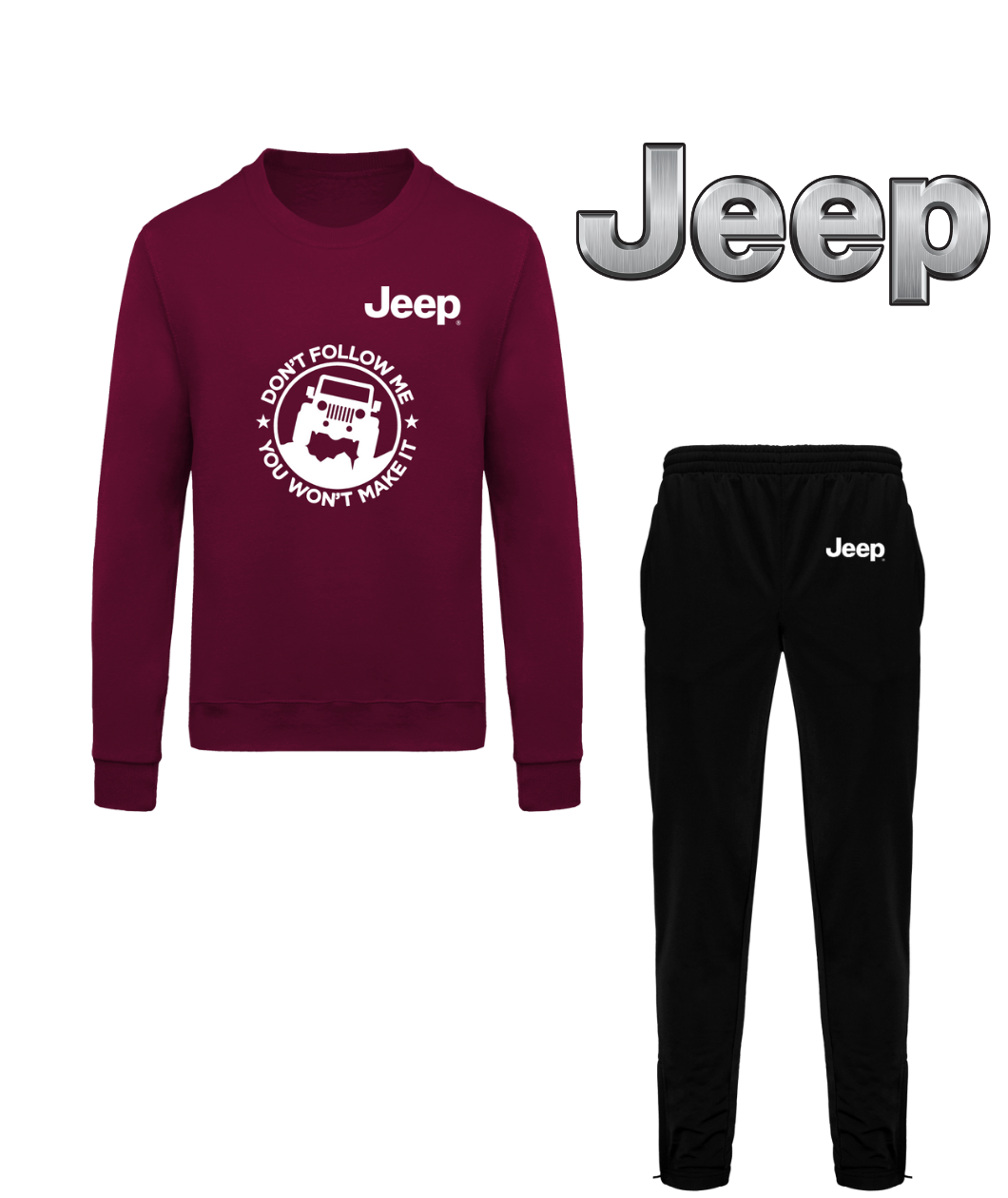 Jeep Tracksuit Men