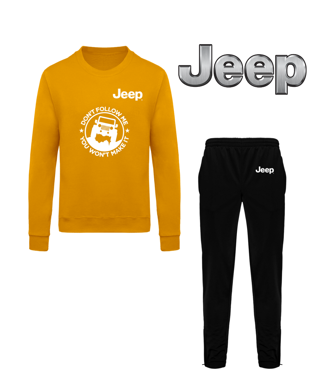 Jeep Tracksuit Men