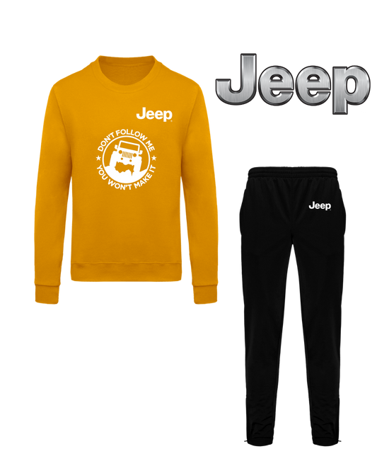 Jeep Tracksuit Men