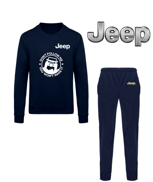 Jeep Tracksuit Men