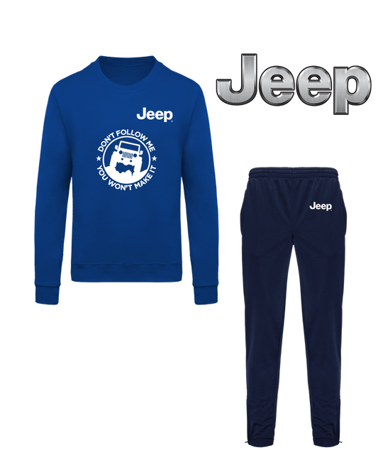 Jeep Tracksuit Men