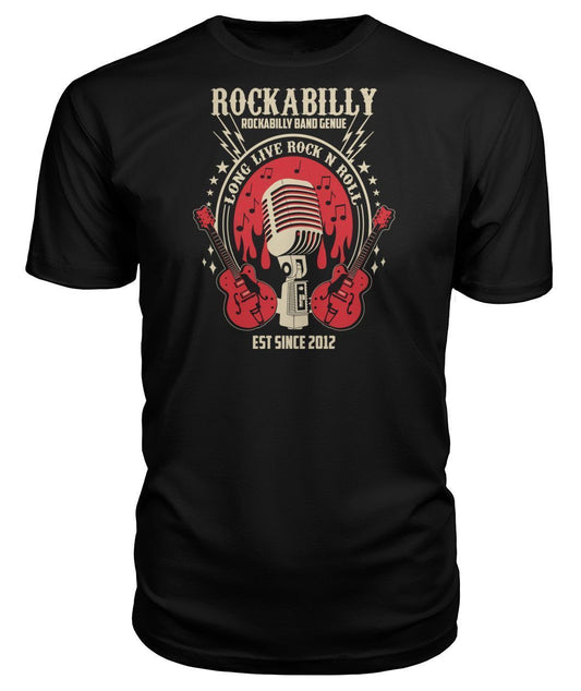 Rockabilly Premium Unisex Tee