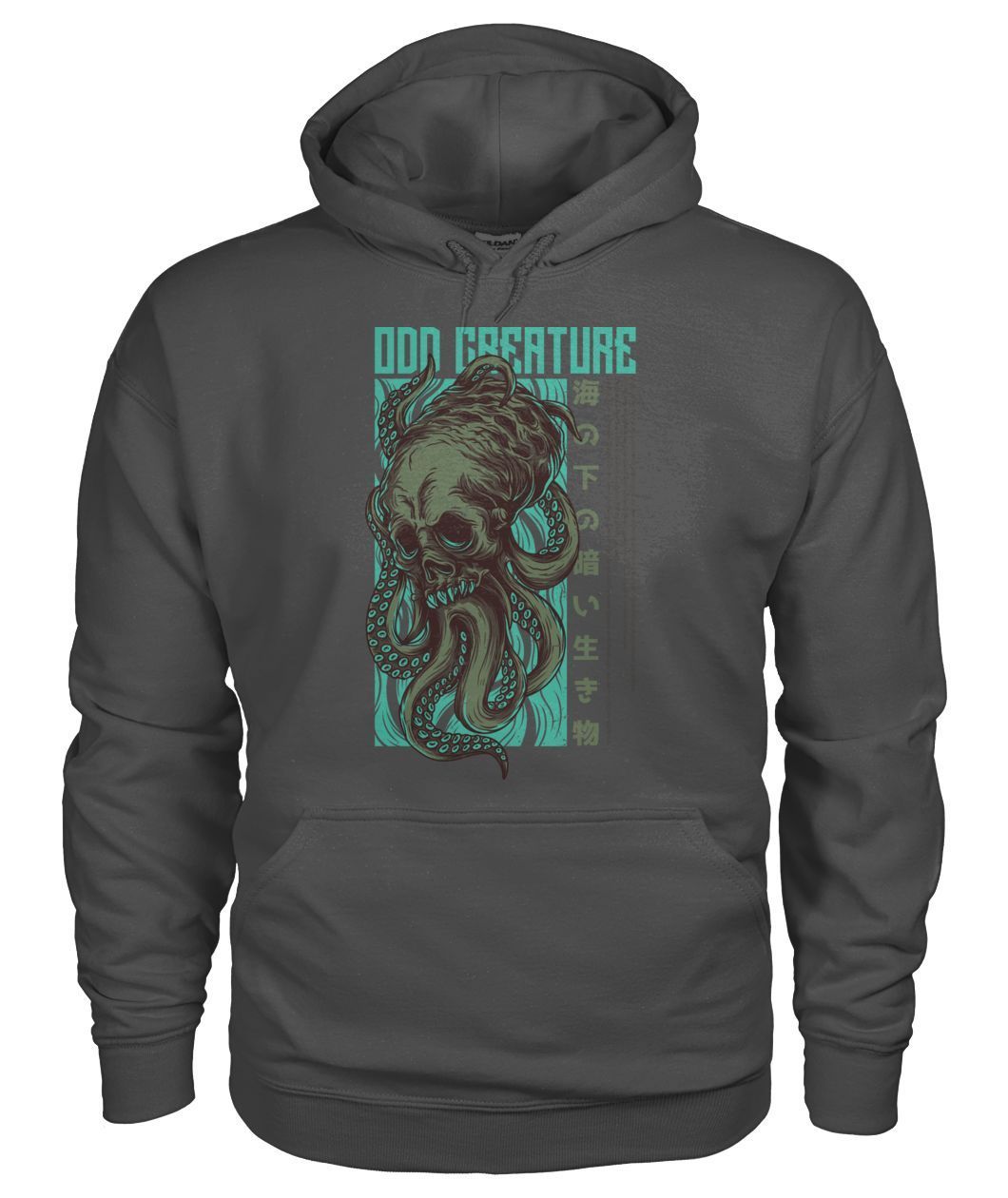 Odd Creature Unisex Hoodie