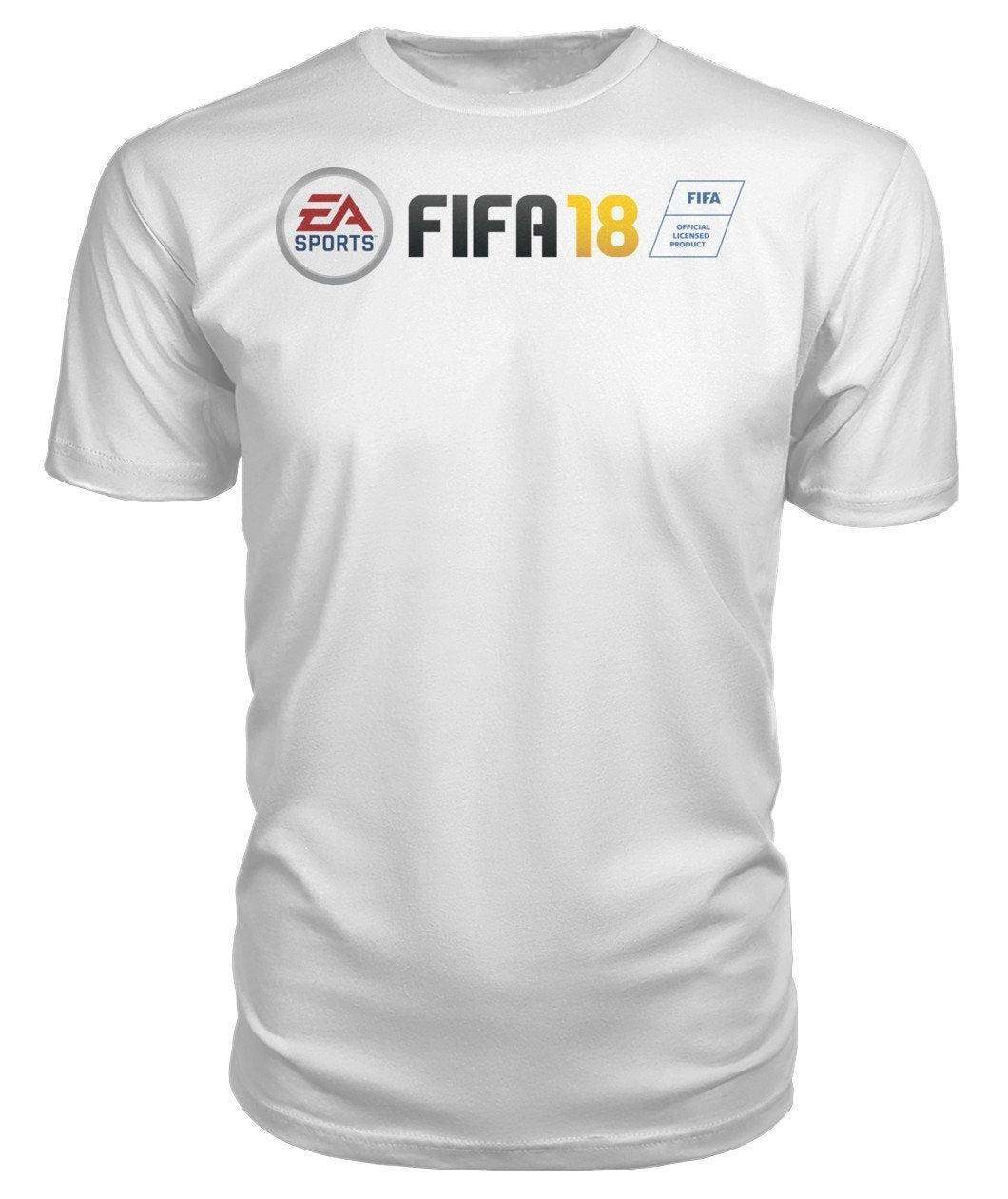 FIFA 18 Premium Unisex T shirt