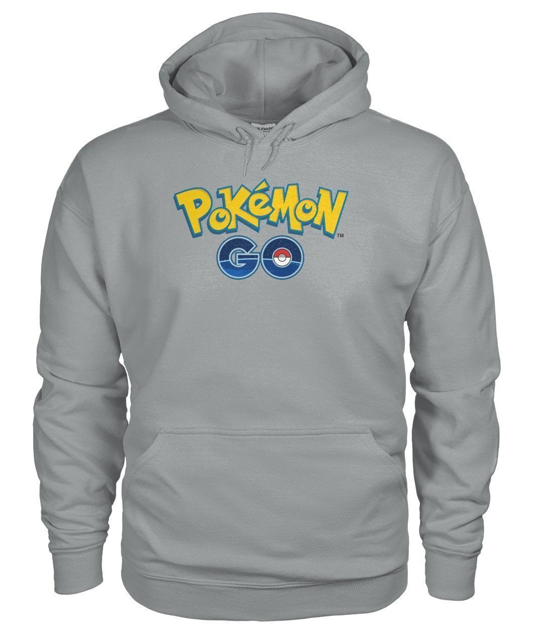 Pokemon Gildan Hoodie - TeePerfect 