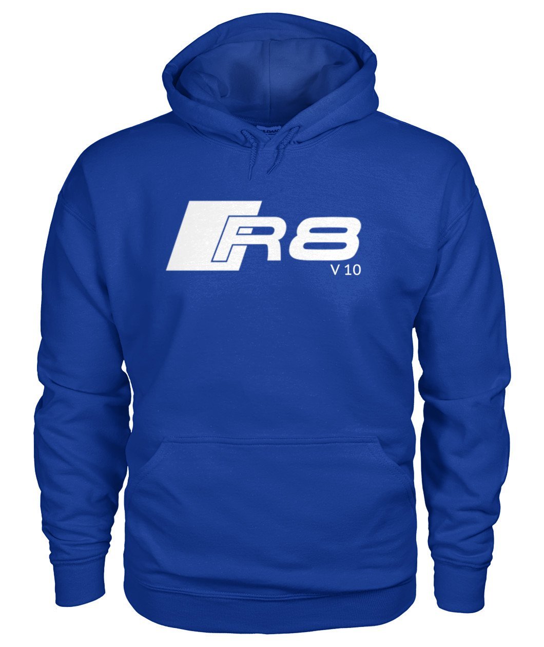 Audi R8 V10 Pullover - TeePerfect 