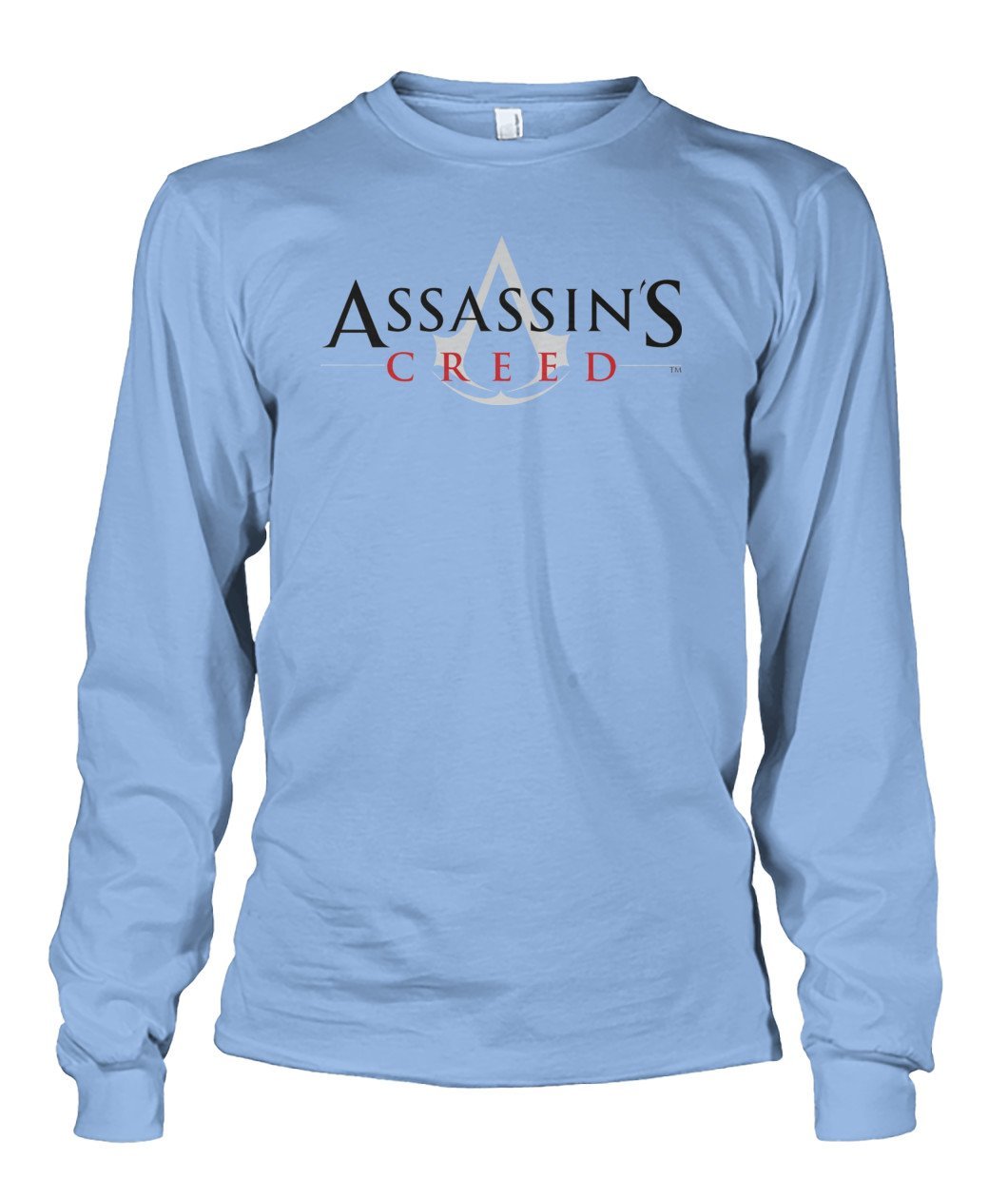 Assassin's creed Unisex Long Sleeve - TeePerfect 