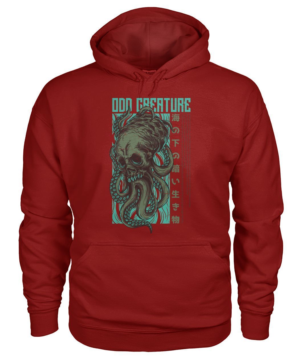 Odd Creature Unisex Hoodie