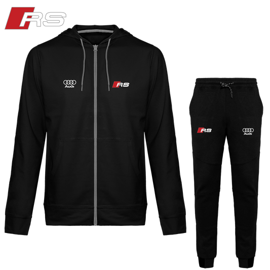 Audi Tracksuit RS Auto Black