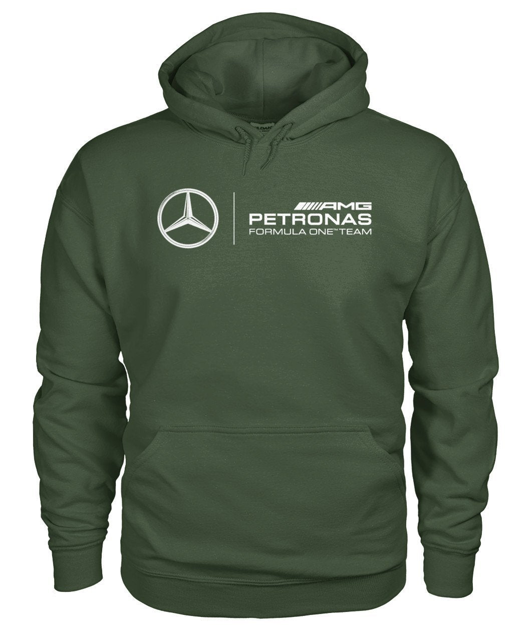 Mercedes Petronas formula 1 f1 Pullover - TeePerfect 