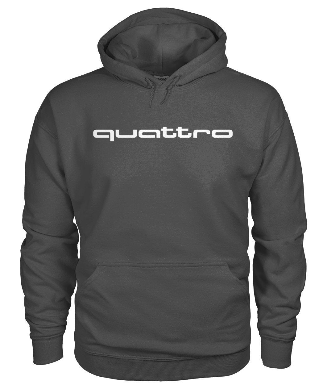 Audi Quattro Pullover - TeePerfect 